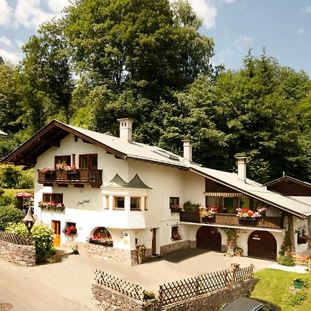 Apartment Haus Schatz Kitzbühel Zewnętrze zdjęcie