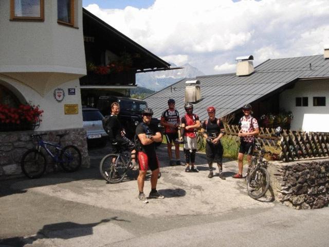Apartment Haus Schatz Kitzbühel Zewnętrze zdjęcie
