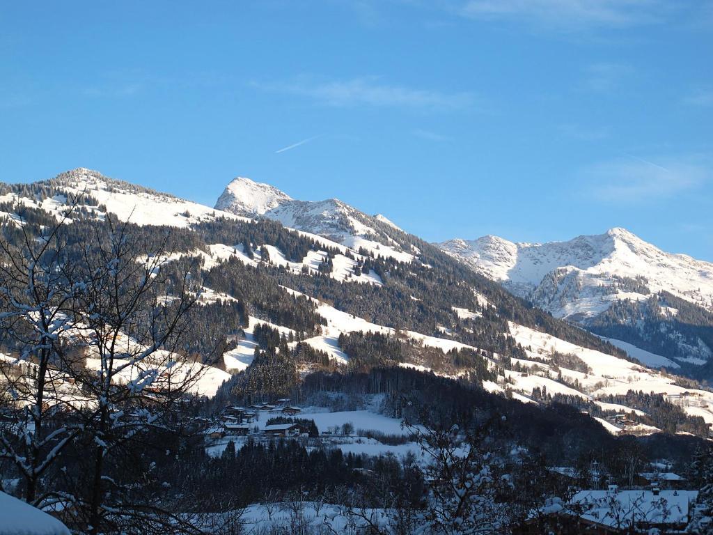 Apartment Haus Schatz Kitzbühel Zewnętrze zdjęcie